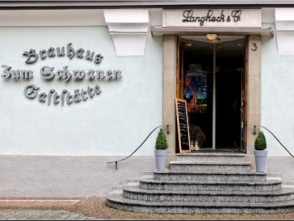 照片: Schwanen